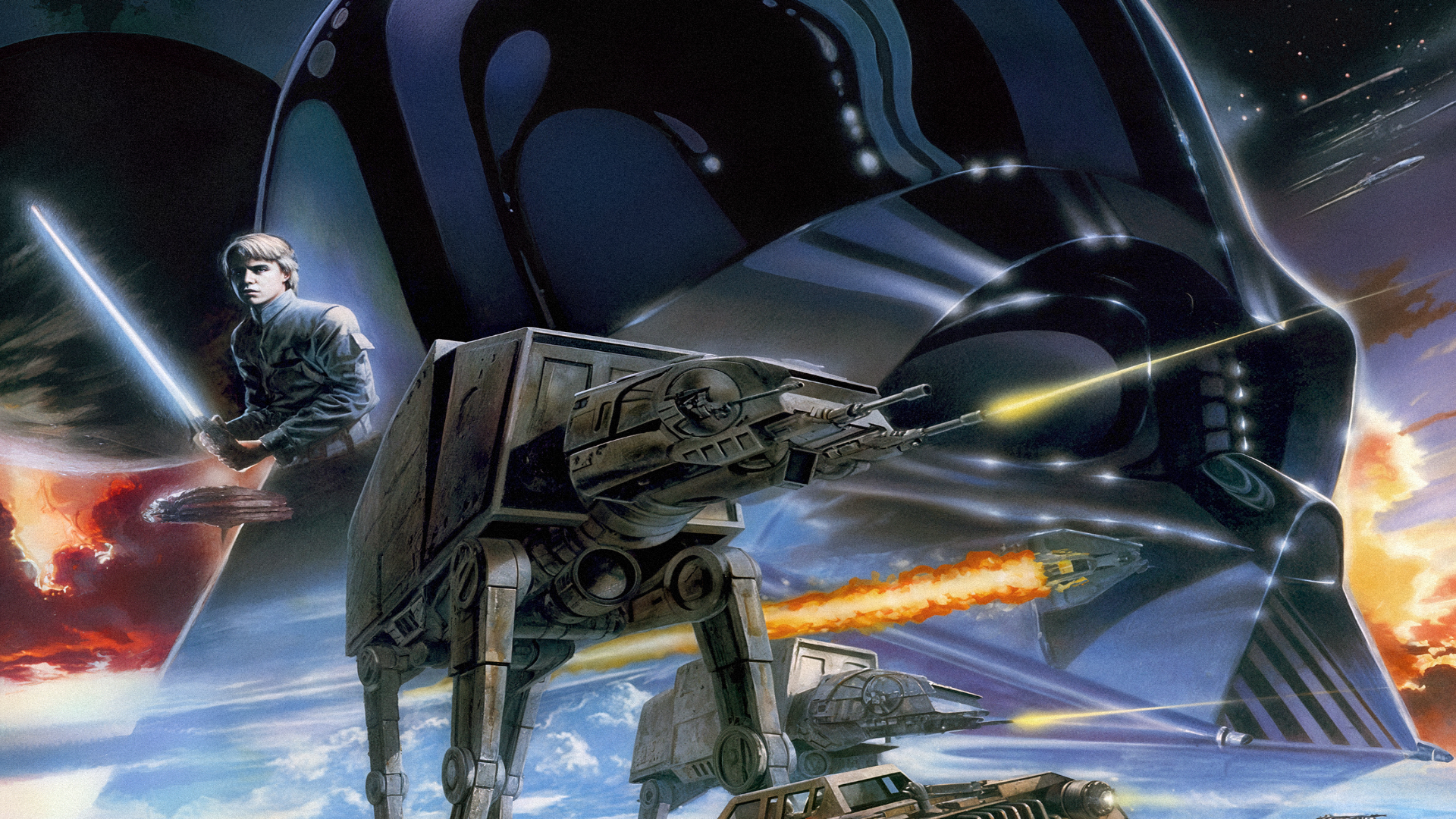 Star Wars: The Empire Strikes Back (Domark)