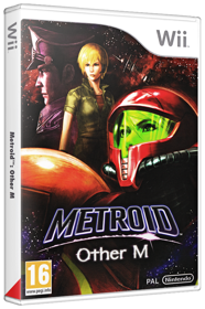 Metroid: Other M - Box - 3D
