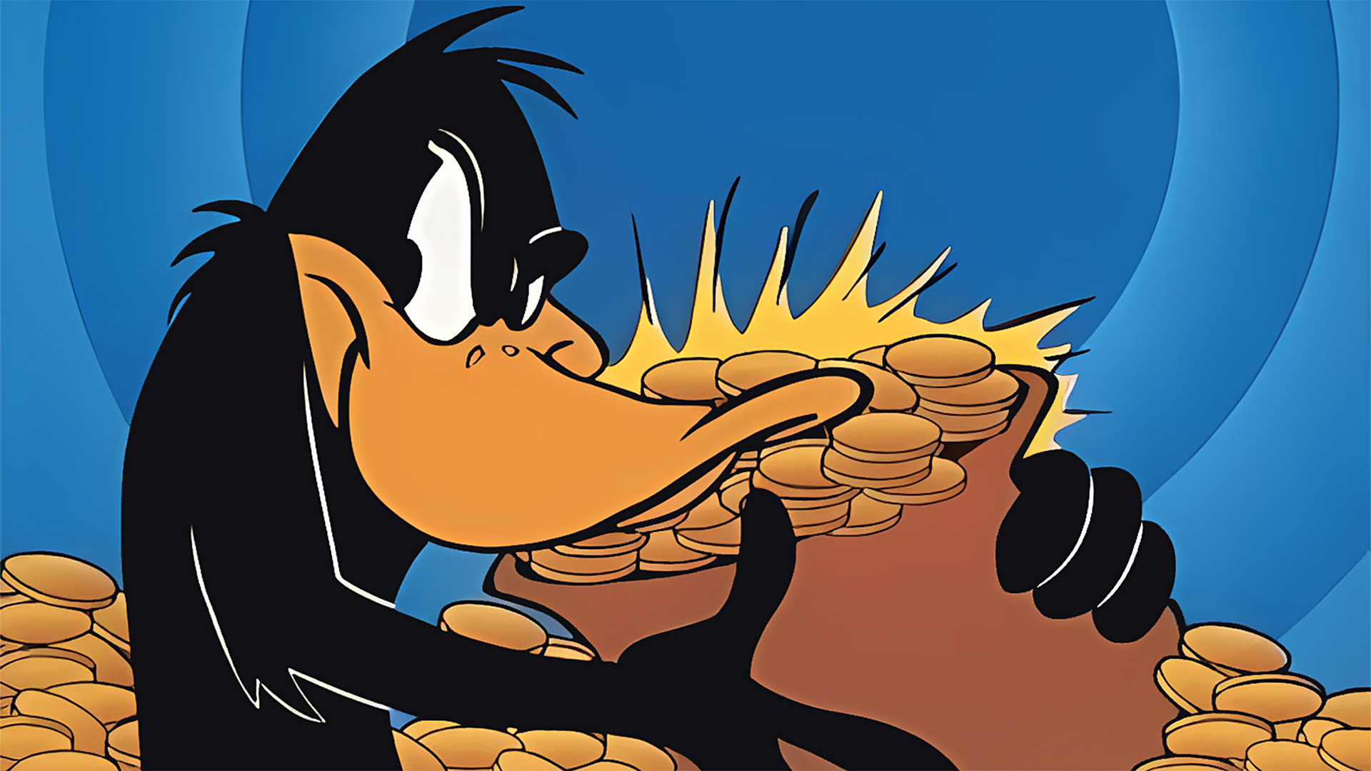 Daffy Duck: Fowl Play