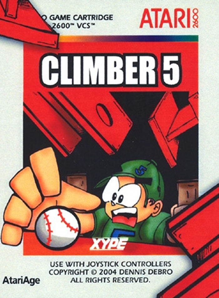 Climber 5