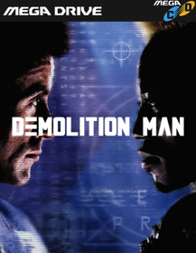 Demolition Man - Poster