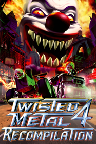 Twisted Metal 4 Recompiled