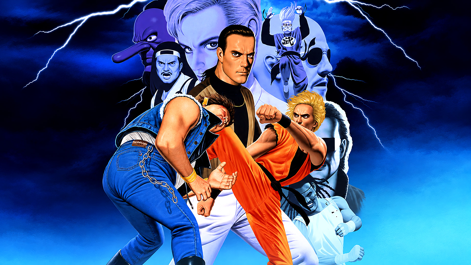 Art of Fighting