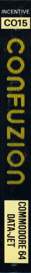 Confuzion - Box - Spine Image