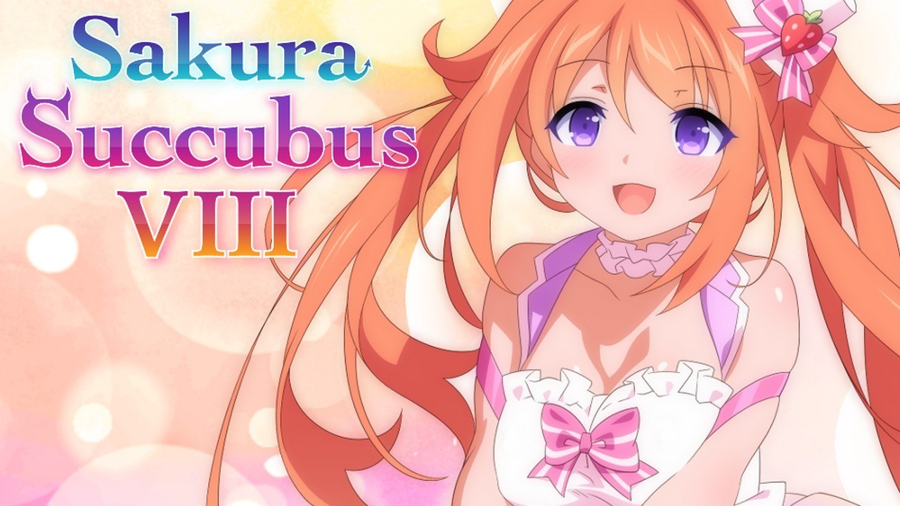 Sakura Succubus VIII