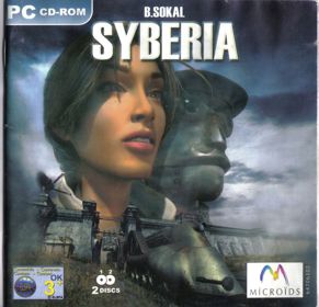 Syberia - Box - Front