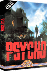 Psycho  - Box - 3D