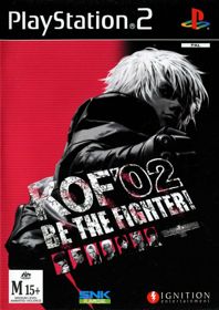 KOF '02: Be the Fighter! - Box - Front