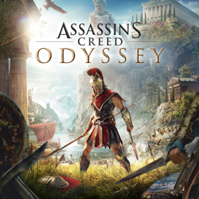 Assassin's Creed Odyssey - Square