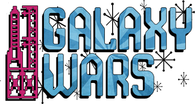 Galaxy Wars & Hangman - Clear Logo