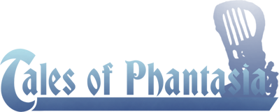 Tales of Phantasia - Clear Logo