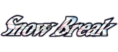 Extreme Snow Break - Clear Logo