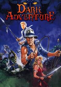 Devil World - Fanart - Box - Front