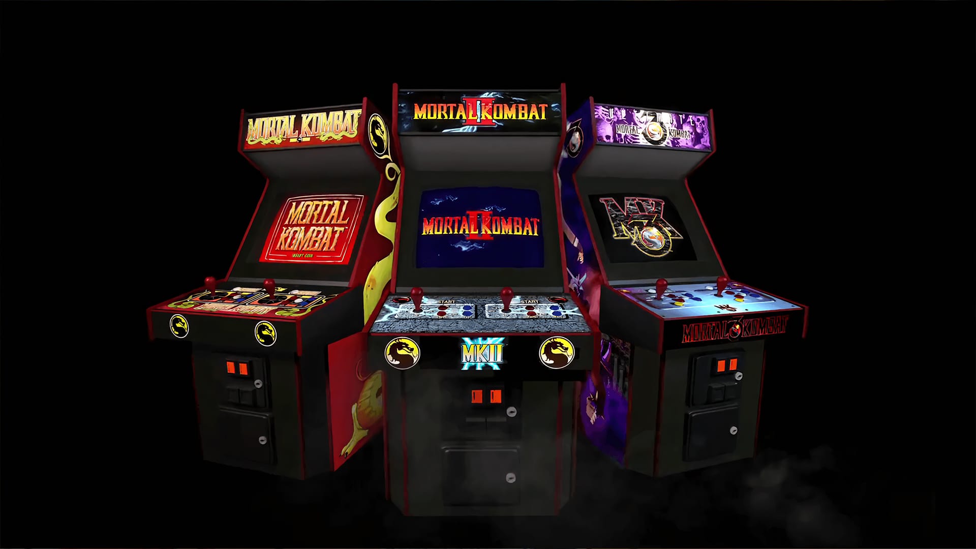 Mortal Kombat Arcade Kollection
