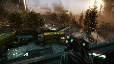 Crysis 2 Remastered - Screenshot - Gameplay Image