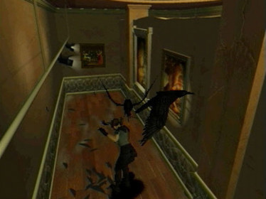Resident Evil - Screenshot - Gameplay Image