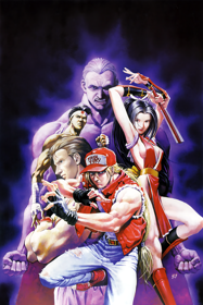 Fatal Fury Special - Poster