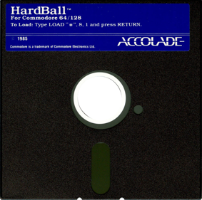 HardBall! - Disc Image