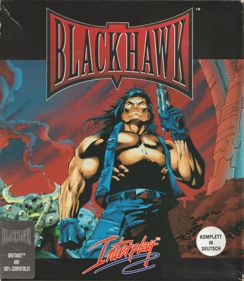 Blackthorne - Box - Front Image