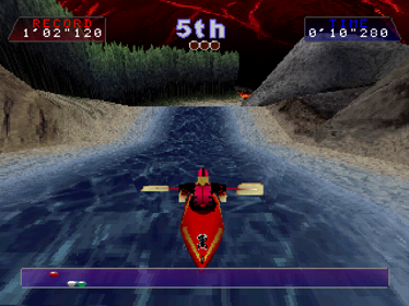 Wild Rapids - Screenshot - Gameplay
