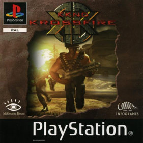 KKND Krossfire - Box - Front
