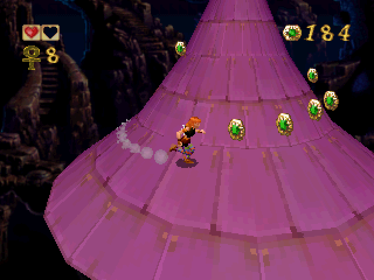 Pandemonium! - Screenshot - Gameplay