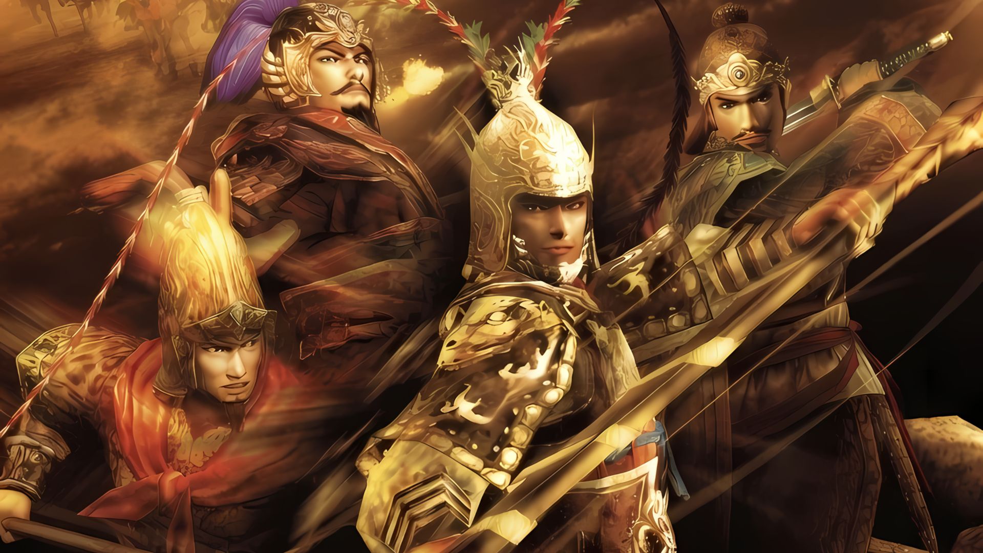 Dynasty Tactics 2