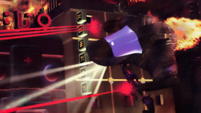 Defender 2000 - Fanart - Background