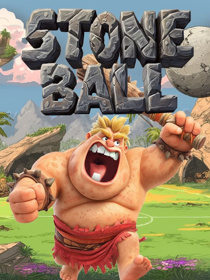 Stone Ball - Fanart - Box - Front