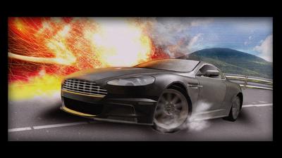 007 Racing - Fanart - Background