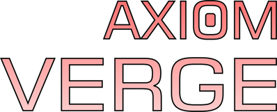 Axiom Verge - Clear Logo Image