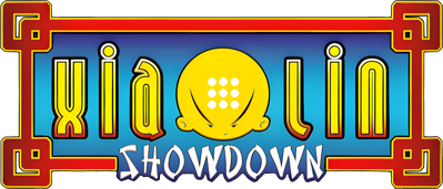 Xiaolin Showdown - Clear Logo Image