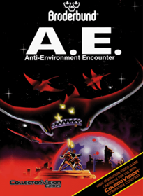 A.E.: Anti-Environment Encounter