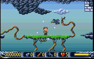 Nicky 2 - Screenshot - Gameplay