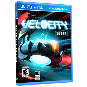 Velocity Ultra - Box - 3D