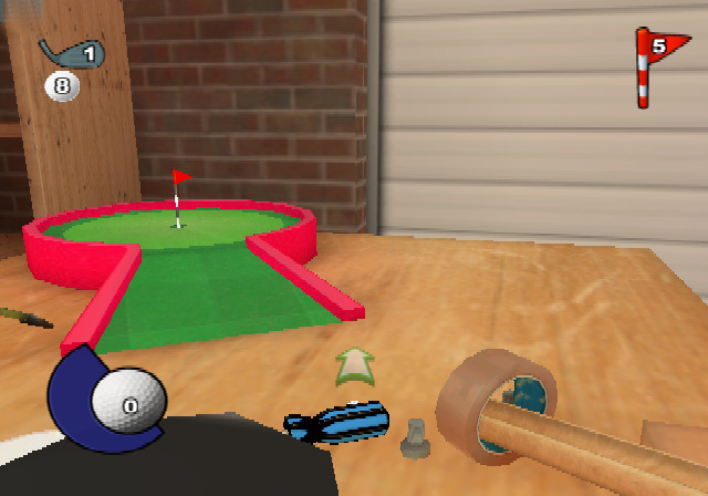 Toy Golf Extreme