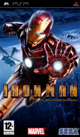 Iron Man - Box - Front