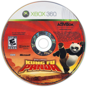 Kung Fu Panda - Disc