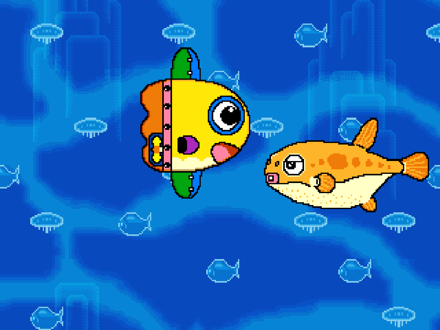 Waku Waku Marine