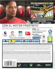 FIFA 17 - Box - Back