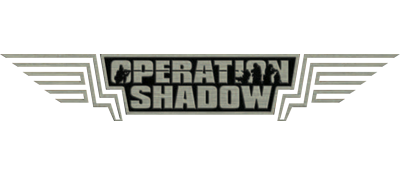 Operation Shadow - Clear Logo