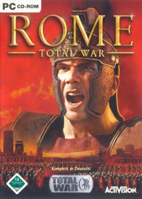 Rome: Total War - Box - Front