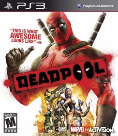 Deadpool - Box - Front Image