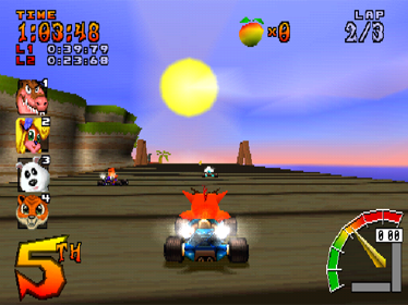 CTR: Crash Team Racing - Screenshot - Gameplay
