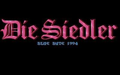 Serf City: Life is Feudal - Screenshot - Game Title