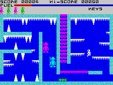 Caves of Doom - Screenshot - Gameplay