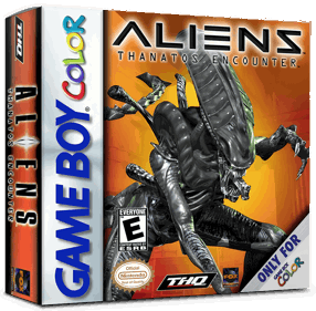 Aliens: Thanatos Encounter - Box - 3D Image