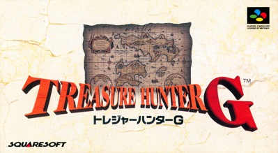 Treasure Hunter G