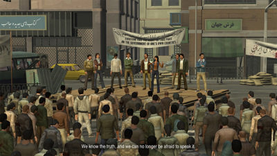 1979 Revolution: Black Friday - Screenshot - Gameplay