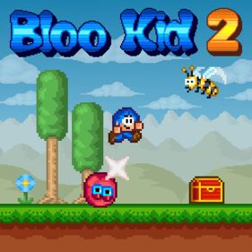 Bloo Kid 2 - Square
